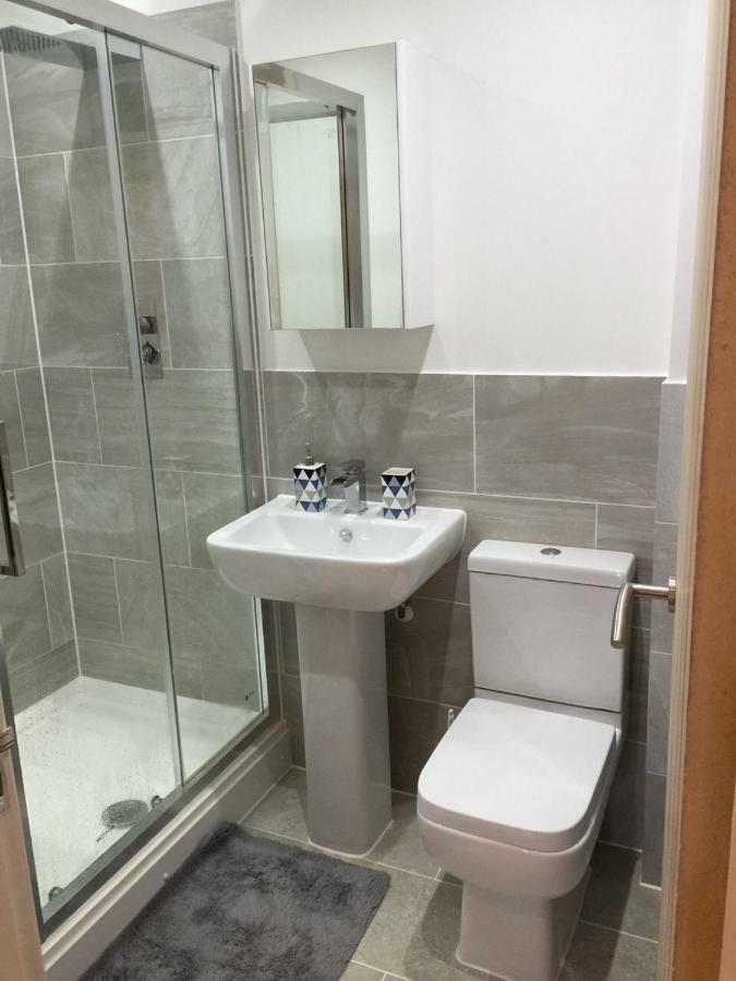 Modern One Bedroom Apartment Near The Seafront Portsmouth Ngoại thất bức ảnh