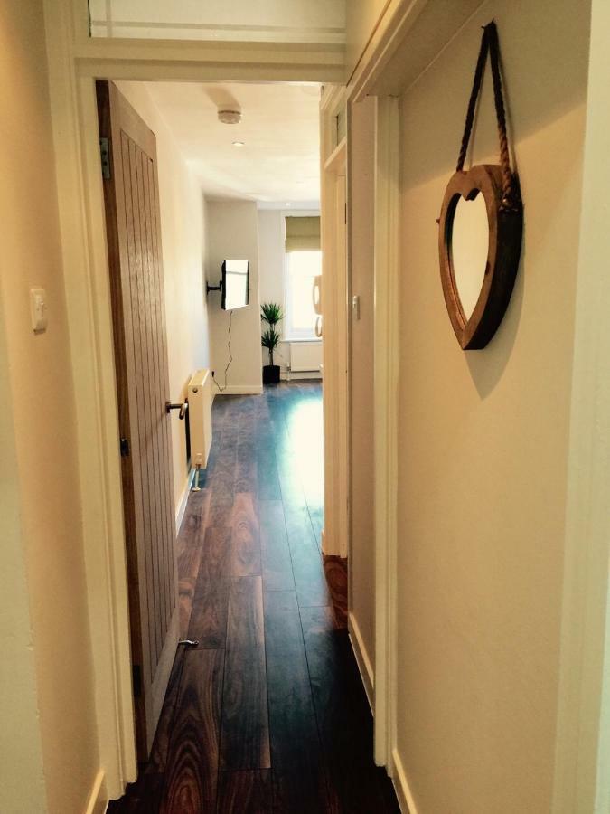 Modern One Bedroom Apartment Near The Seafront Portsmouth Ngoại thất bức ảnh