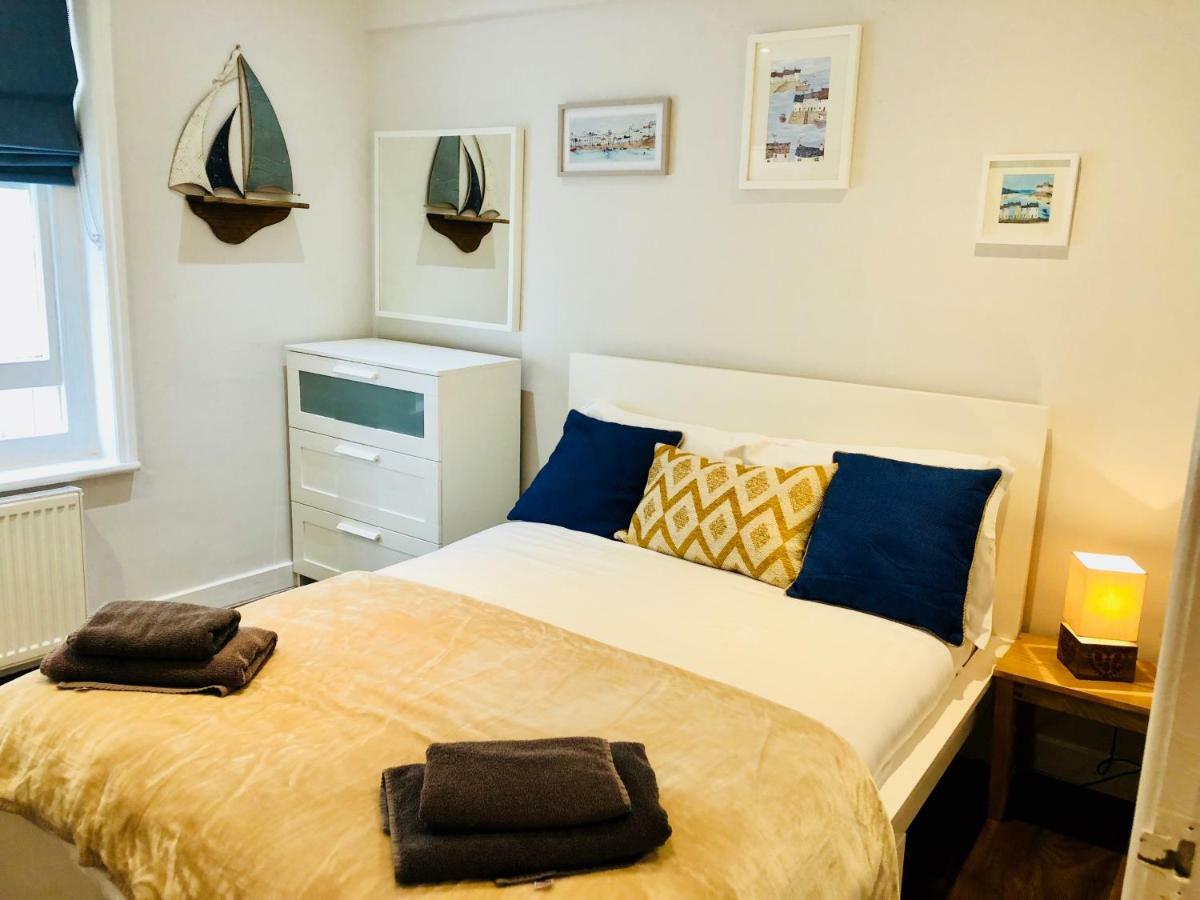 Modern One Bedroom Apartment Near The Seafront Portsmouth Ngoại thất bức ảnh