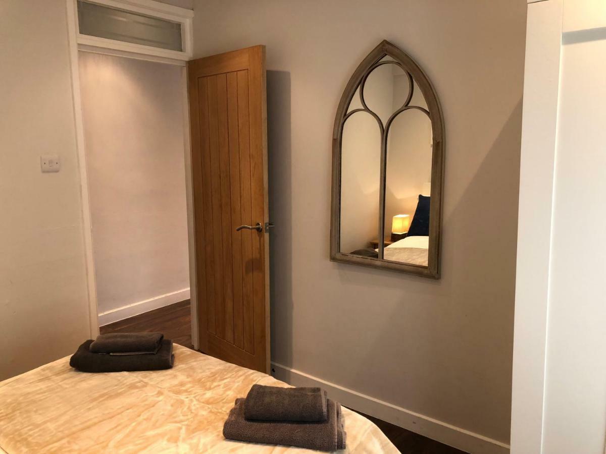Modern One Bedroom Apartment Near The Seafront Portsmouth Ngoại thất bức ảnh