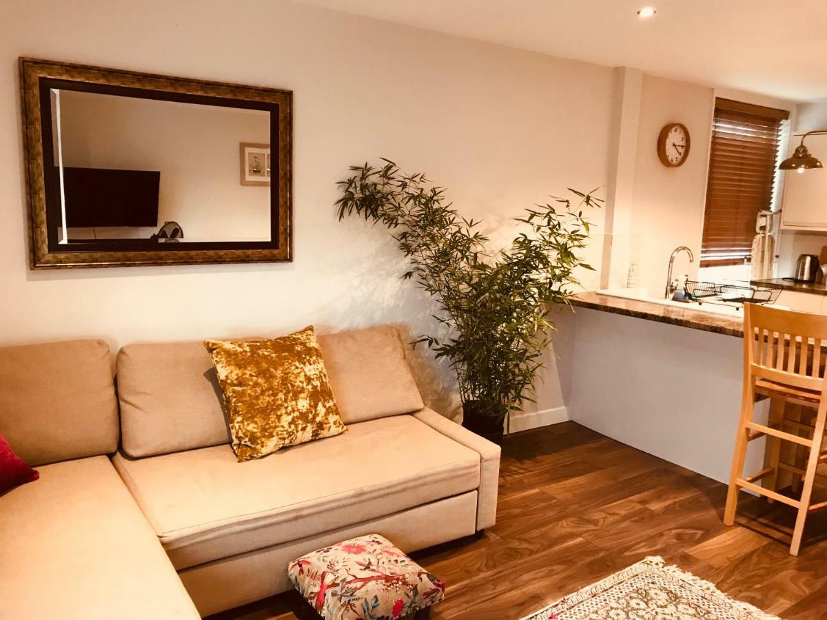 Modern One Bedroom Apartment Near The Seafront Portsmouth Ngoại thất bức ảnh