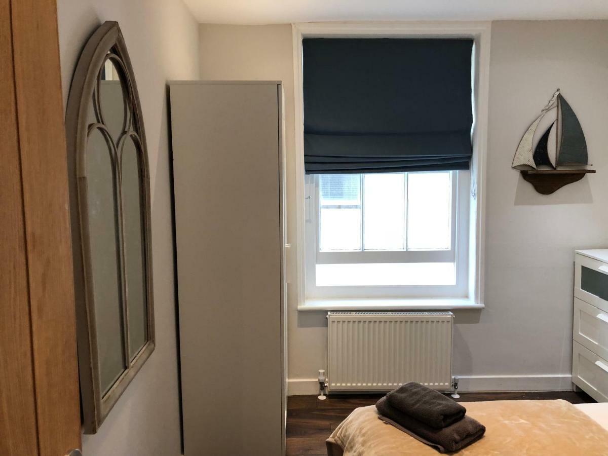Modern One Bedroom Apartment Near The Seafront Portsmouth Ngoại thất bức ảnh
